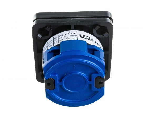 Переключатель TDM КПУ11-10/51 1-0-2 1р SQ0715-0166 – изображение 2