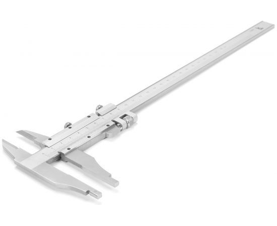 Штангенциркуль Калиброн ШЦ-2- 250 0,05 губ. 60мм кл.А госреестр № 77302-20 1057185 – изображение 2