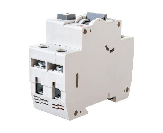 Автоматический дифференциальный выключатель EKF АВДТ-63 63А/30мА C электромеханический A 6кА DA63-63-30 – изображение 2