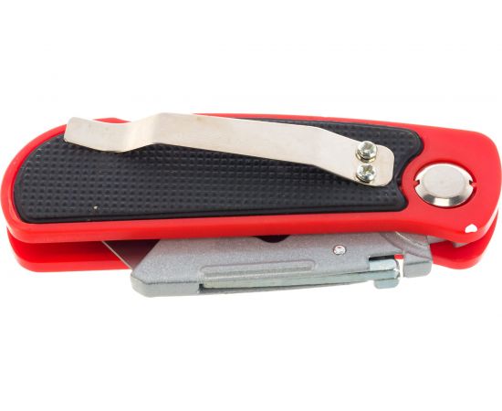 Нож трапециевидный с лезвиями 5шт AV Steel AV-900901 – изображение 2