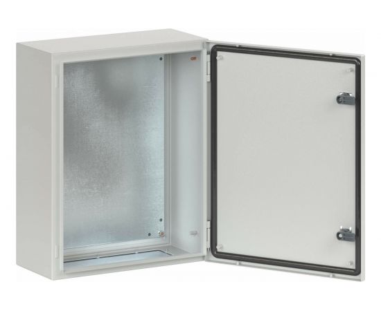 Шкаф DKC ST с монтажной платой 500х400х200мм от IP65-до IP66 IK10 R5ST0542 – изображение 2