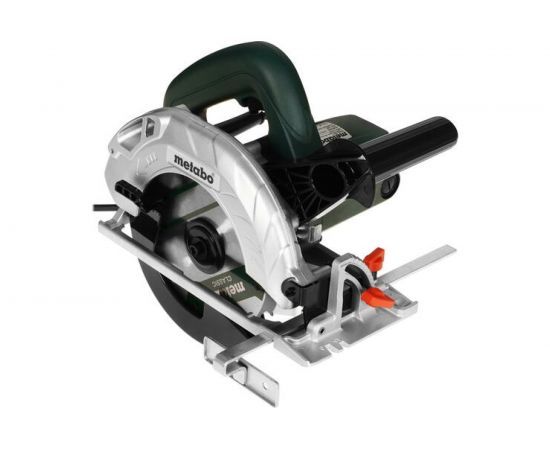 Дисковая пила Metabo KS 165 602363000 – изображение 2