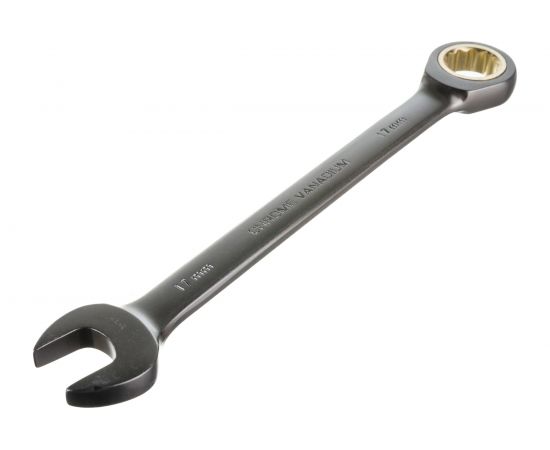 Ключ с трещоткой SKRAB 17мм Титан 44317 – изображение 2