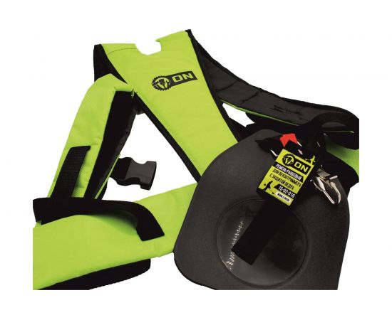 Ремень ранцевый для бензотриммера с защитой бедра ON 15-02-010 – изображение 2