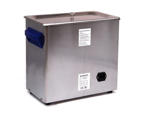 Ультразвуковая ванна с цифровым управлением и подогревом, 6л ОДА Сервис ODA-LQ60 – изображение 2