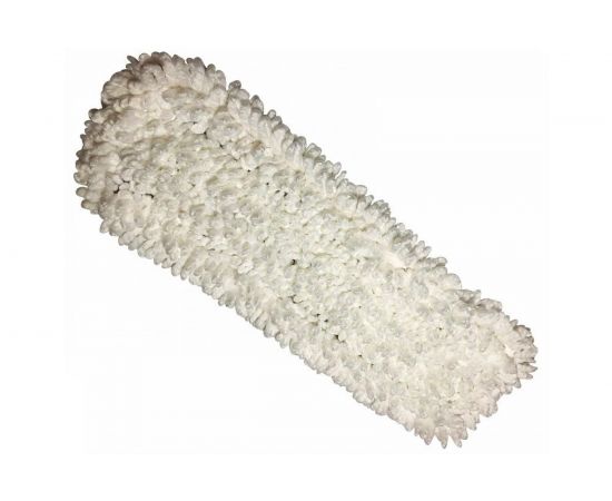 Насадка КОШКИН ДОМ для швабры 30-01-013 микрофибра 41x12см 30-11-005 – изображение 2