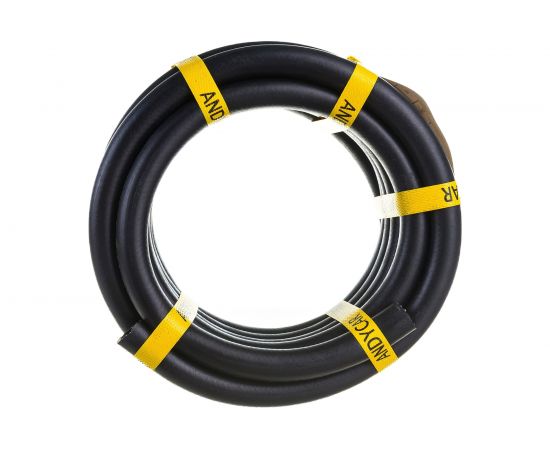 Шланг резиновый 3-х слойный маслобензостойкий ГОСТ 10362-2017 (12х20 мм; 16 атм.; бухта 5 м) Andycar H7-5 – изображение 2