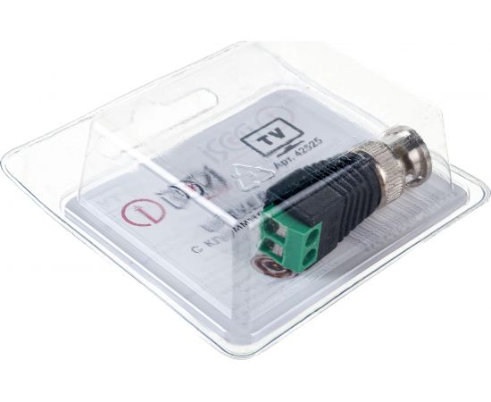 Штекер DORI BNC с клеммной колодкой 42525 – изображение 2