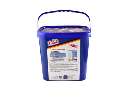 Универсальный стиральный порошок Dr. Frank 120 стирок 8 кг DRP009 – изображение 3
