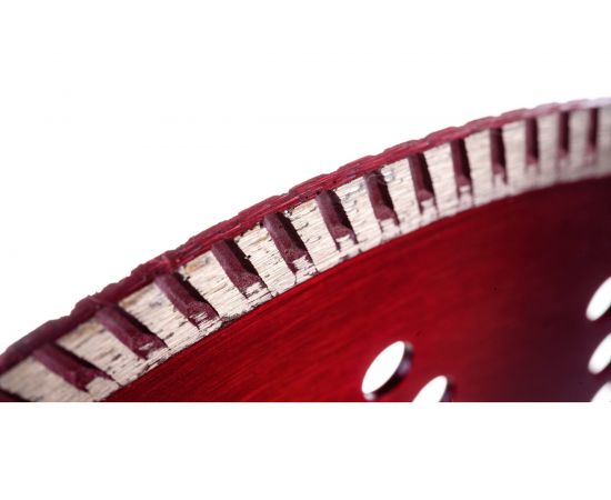 Диск алмазный Standard T-10 (350x3.2x25.4 мм) D.BOR S-T-10-0350-025 – изображение 3