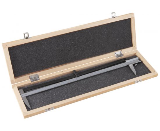 Разметочный штангенциркуль WIEDERKRAFT 300 мм, 0.1 мм WDK-CM3001 – изображение 3