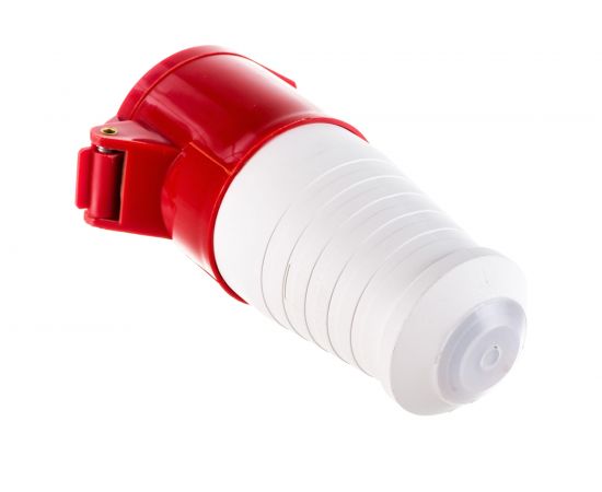 Розетка Navigator 14 307 NCA-SR224-32-380 переносная 32А 3P+PE IP44 14307 – изображение 3