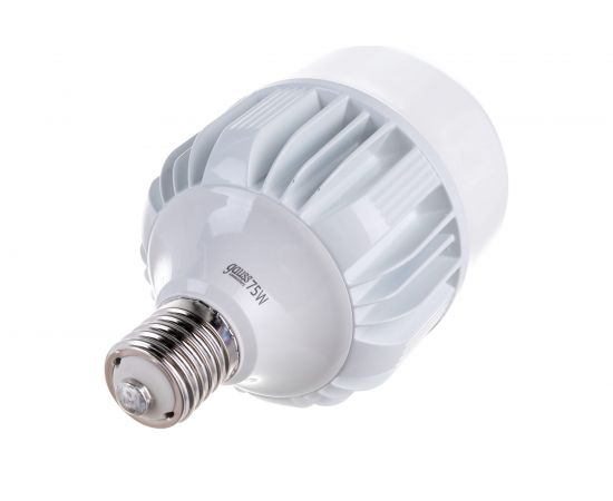 Лампа Gauss Elementary T140 75W 7000lm 4100K E40 Promo LED 1/12 60428 – изображение 3