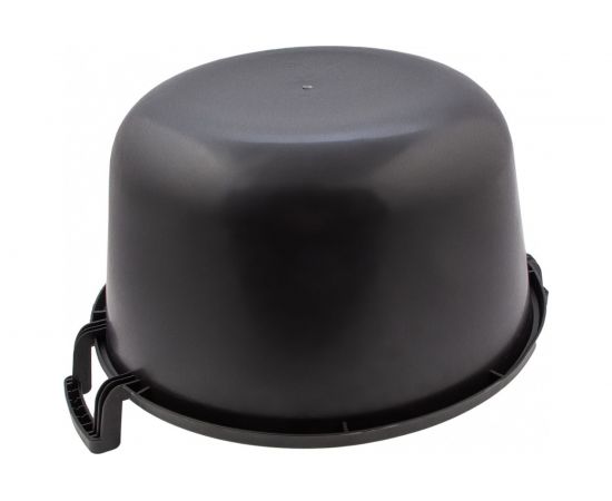 Строительный гибкий круглый таз с ручками MATRIX 50 л 81466 – изображение 3