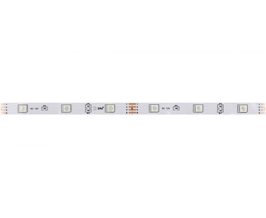 Светодиодная лента ЭРА LS5050-30LED-IP20-RGB-eco-5m Б0035602 – изображение 3
