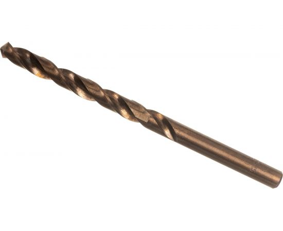 Сверло по металлу (7х109х69 мм; Р6М5К5) Туламаш 55416 – изображение 3