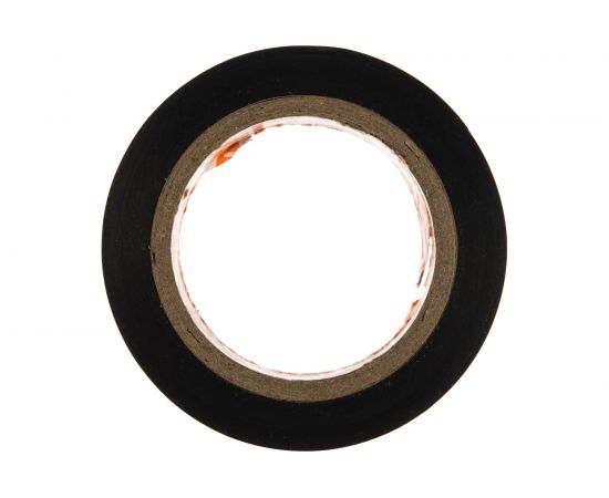 Изолента ПВХ TDM 0,13x15 мм, черная 10 м SQ0526-0026 – изображение 3