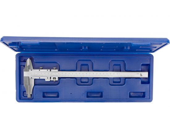 Штангенциркуль Калиброн ШЦ-2- 250 0,05 губ. 60мм кл.А госреестр № 77302-20 1057185 – изображение 3