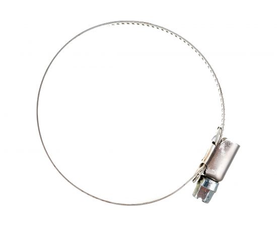 Червячный хомут Nord-Yada 50-70 мм, нерж. сталь 900262 – изображение 3