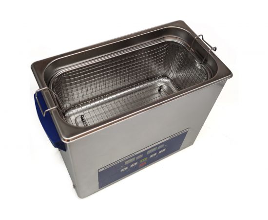 Ультразвуковая ванна с цифровым управлением и подогревом, 6л ОДА Сервис ODA-LQ60 – изображение 3