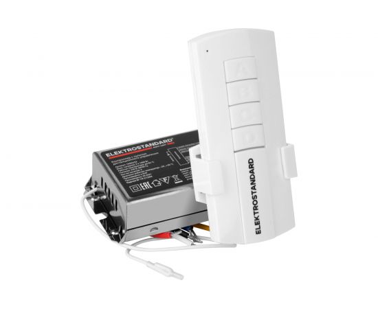 Пульт управления Elektrostandard 16002- 03 белый 3 канала a056816 – изображение 3