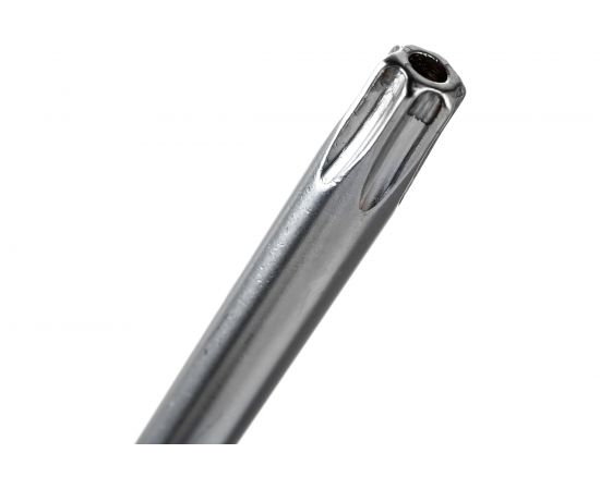 Г-образный экстра длинный ключ TORX T30 ЭВРИКА ER-76630XL – изображение 3