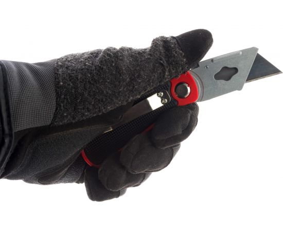 Нож трапециевидный с лезвиями 5шт AV Steel AV-900901 – изображение 3