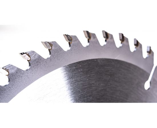 Диск пильный для циркулярных пил по ламинату (185x30 мм; 48 зубьев; 2 кольца: 30/20 и 20/16 мм) MOS 37795М – изображение 3