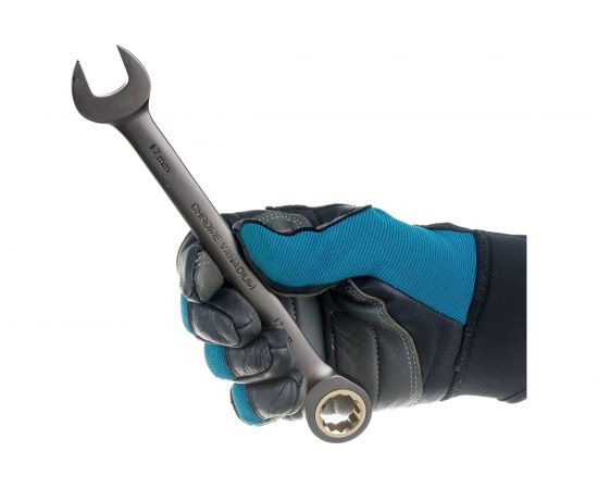 Ключ с трещоткой SKRAB 17мм Титан 44317 – изображение 4