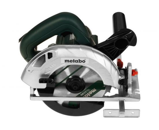 Дисковая пила Metabo KS 165 602363000 – изображение 4