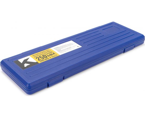 Штангенциркуль Калиброн ШЦ-2- 250 0,05 губ. 60мм кл.А госреестр № 77302-20 1057185 – изображение 4