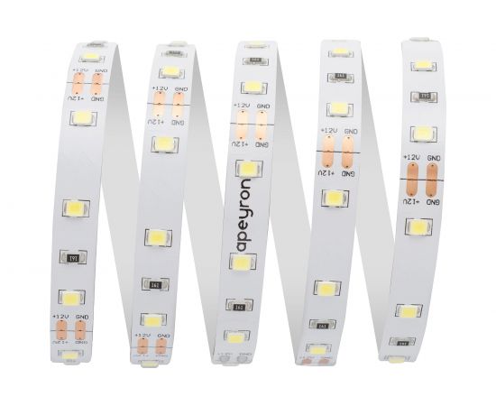 Светодиодная лента в блистере APEYRON 12В, СТ, 4,8Вт/м, smd3528 206BL – изображение 4