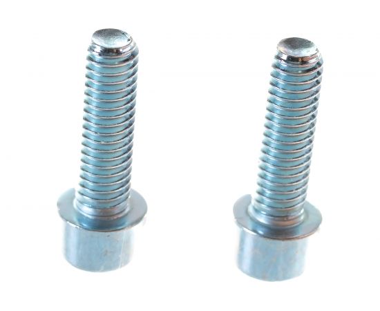 Болт с цилиндрической головкой и внутр. шестигранником Метизный двор 6x20 DIN 912, 100 шт. 4607159065773 – изображение 4