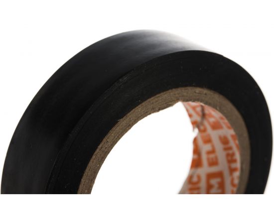 Изолента ПВХ TDM 0,13x15 мм, черная 10 м SQ0526-0026 – изображение 4