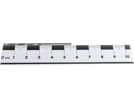 Сверло по металлу (2.5 мм; ц/х; Р6М5) Hortz 122308 – изображение 4