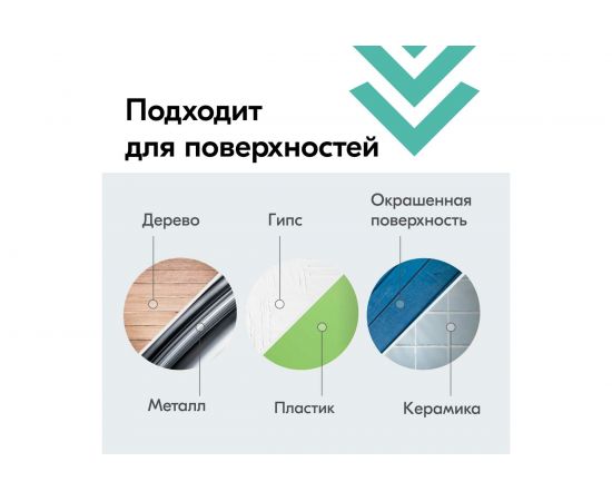 Универсальная эмаль металлик KUDO алюминий 54689 – изображение 4