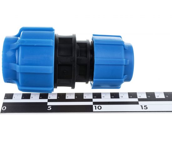 Переходная муфта ПОЛИТЭК 40x32 50024032 – изображение 4