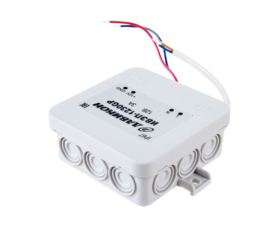 Блок питания ДAВИКОН ИВЭП-1230GР – изображение 4