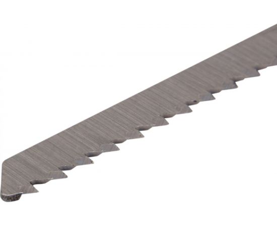 Набор пилок для лобзика универсальный №2 T101B, T118A, T244D 3 шт KRANZ KR-92-0320 – изображение 4