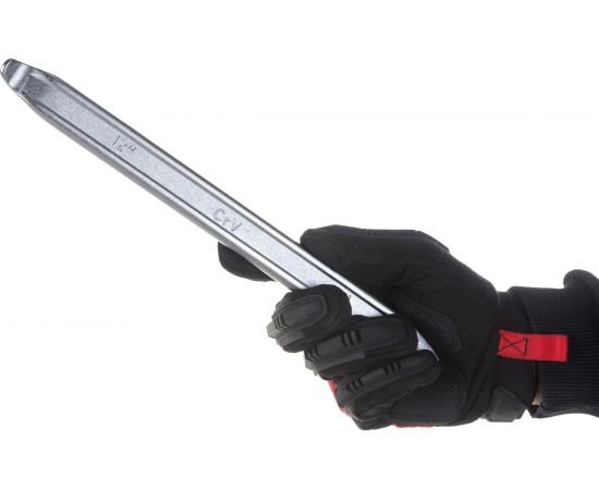 Монтажная лопатка CNIC LQ003 300мм 12" цинк CrV монтировка 29575 – изображение 4