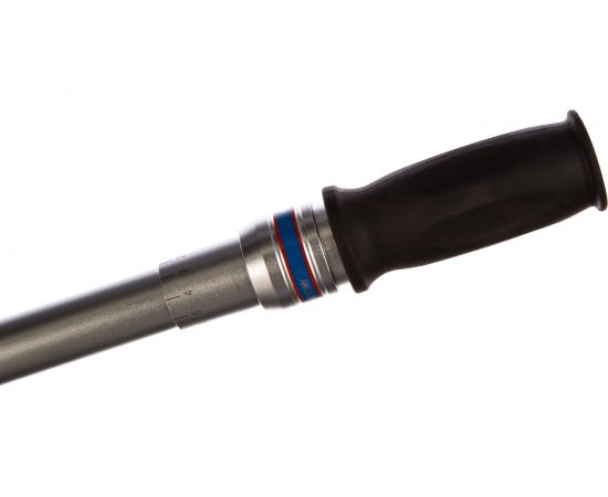 Динамометрический ключ для левой и правой резьбы KING TONY P34462-1DG 1/2"", 40-200 Нм, футляр, в комплекте 2 торцевые головки – изображение 5