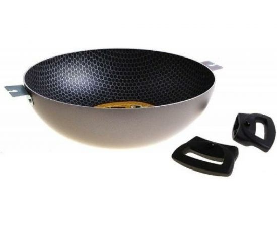 Казан Демидовский 28 + стеклянная крышка СД-046 – изображение 5