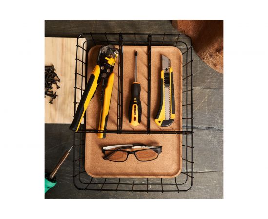 Крестовая отвертка REXANT PH 1х75 мм, двухкомпонентная рукоятка 12-6404 – изображение 5