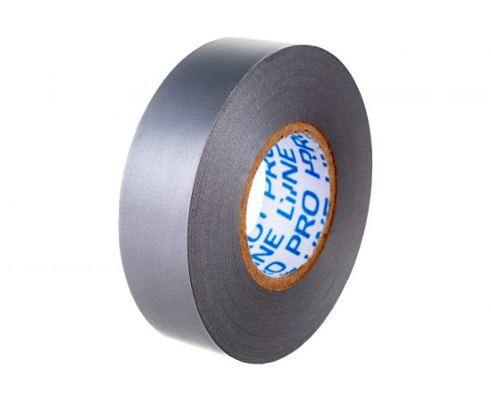 Изолента Pro line 0.15 мм 19/20 серая 12801 – изображение 5