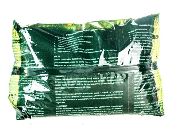 Семена САДОВИТА Газон для спортплощадки 1 кг 00091553 – изображение 5