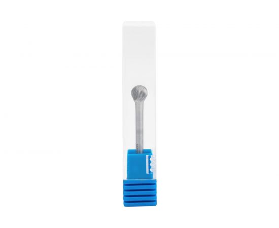 Борфреза твердосплавная форма D (6.3х5 мм; хвостовик 3 мм) NORGAU 077120261 – изображение 5