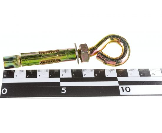 Анкерный болт с кольцом DINFIX 12x70, 5 шт. 00-00001357 – изображение 5