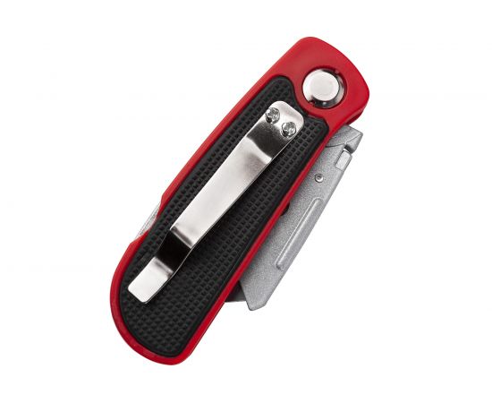 Нож трапециевидный с лезвиями 5шт AV Steel AV-900901 – изображение 5