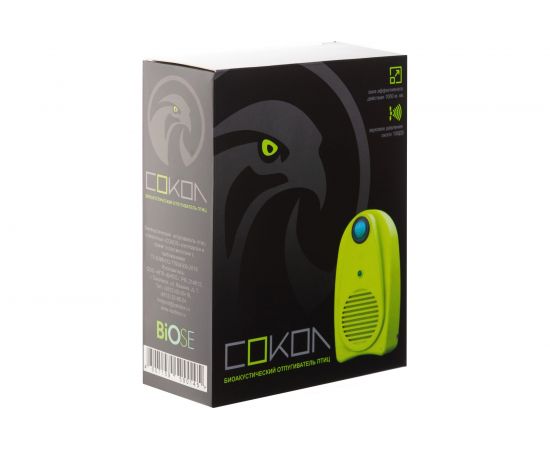 Биоакустический отпугиватель птиц и животных НПП БИОС Сокол 4607159590145 – изображение 6