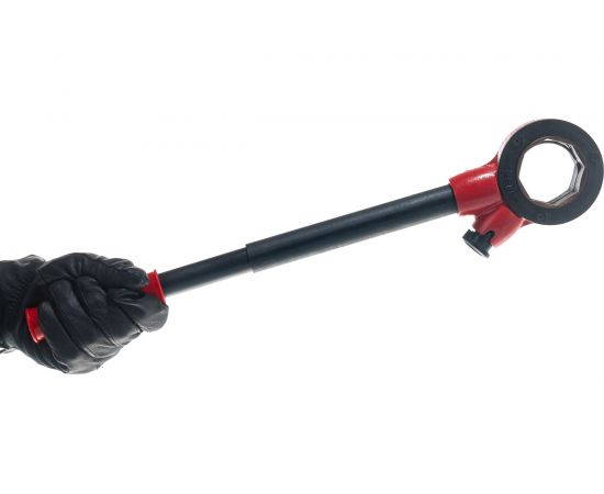 Трещотка с рукояткой для клуппа SKRAB 33932 – изображение 8